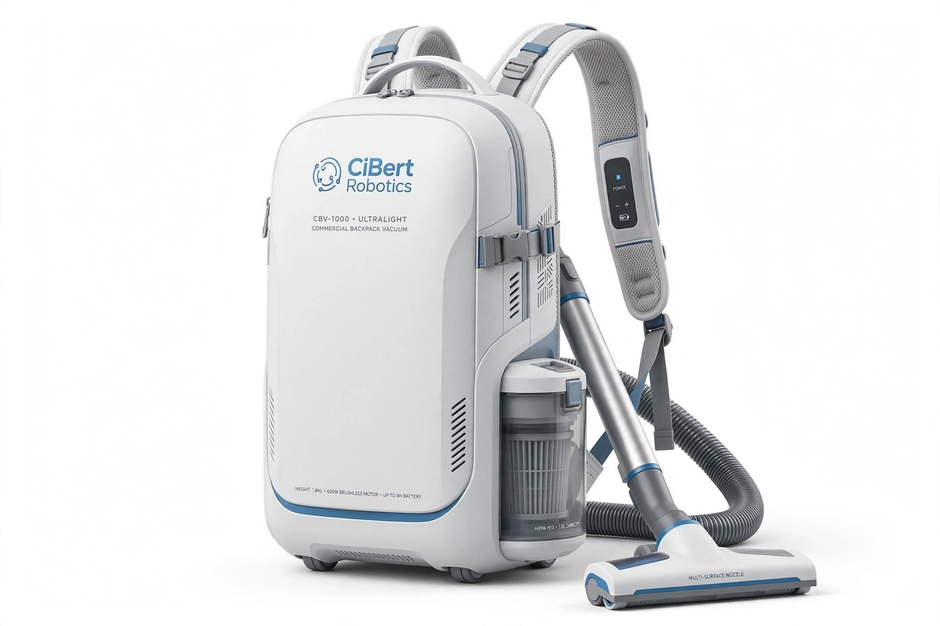 CBR Backpack Vacuum