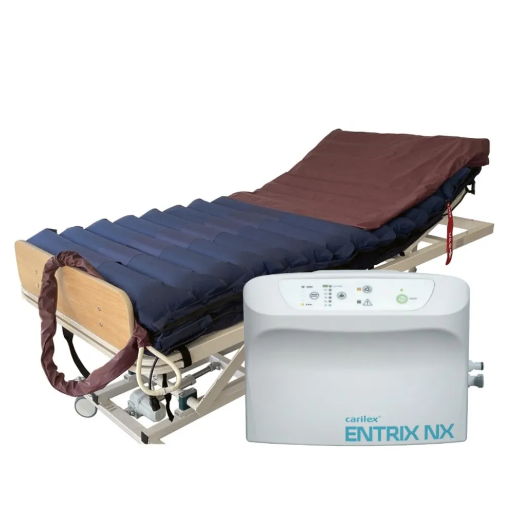 Carilex Entrix 7'' Alternating Air Mattress Replacement System