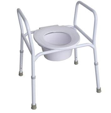 UCare Economy Over Toilet Aid 45cm Seat 110kg