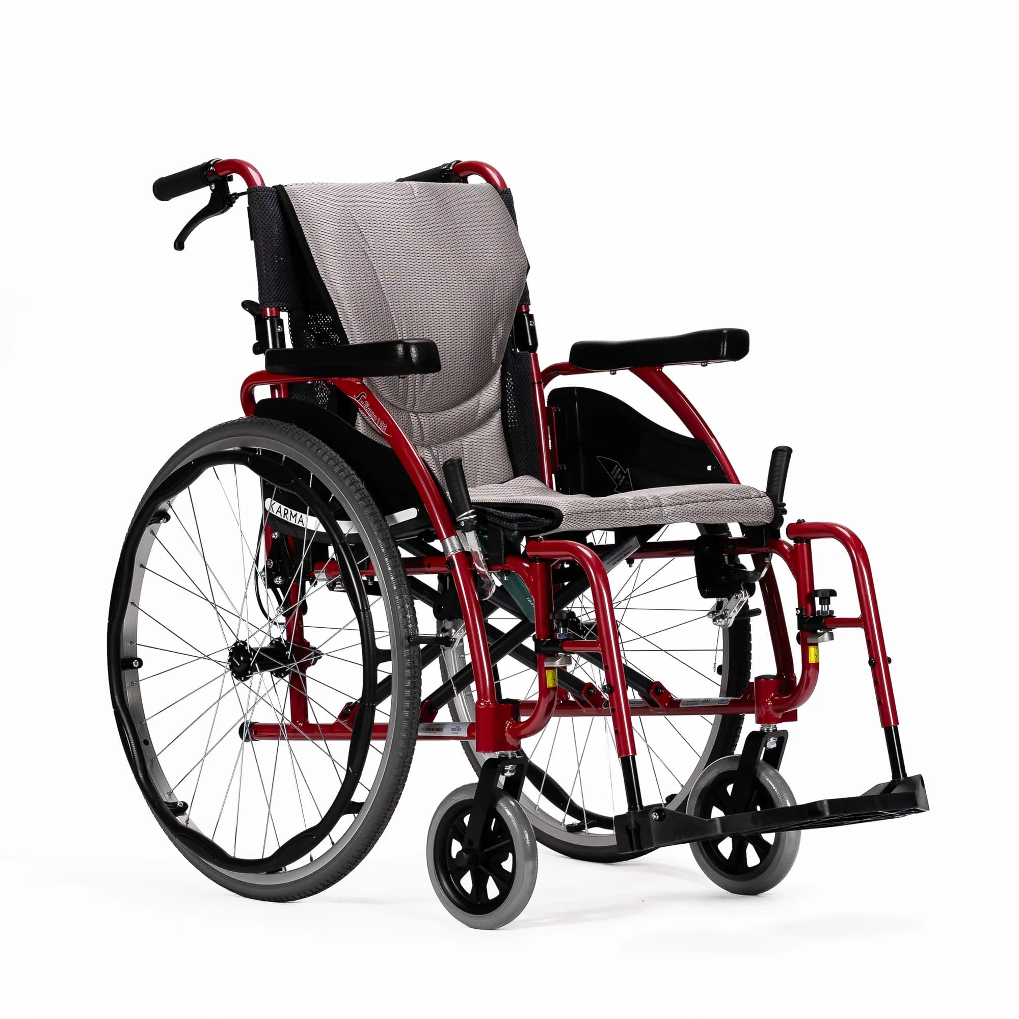Karma S-Ergo 125 Self Propelled Wheelchair - 115kg