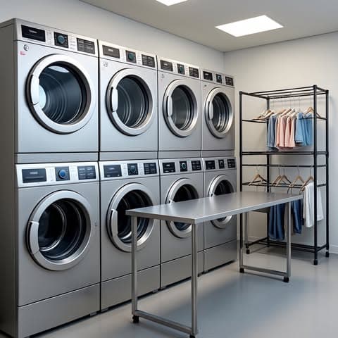 35Balga Laundromat