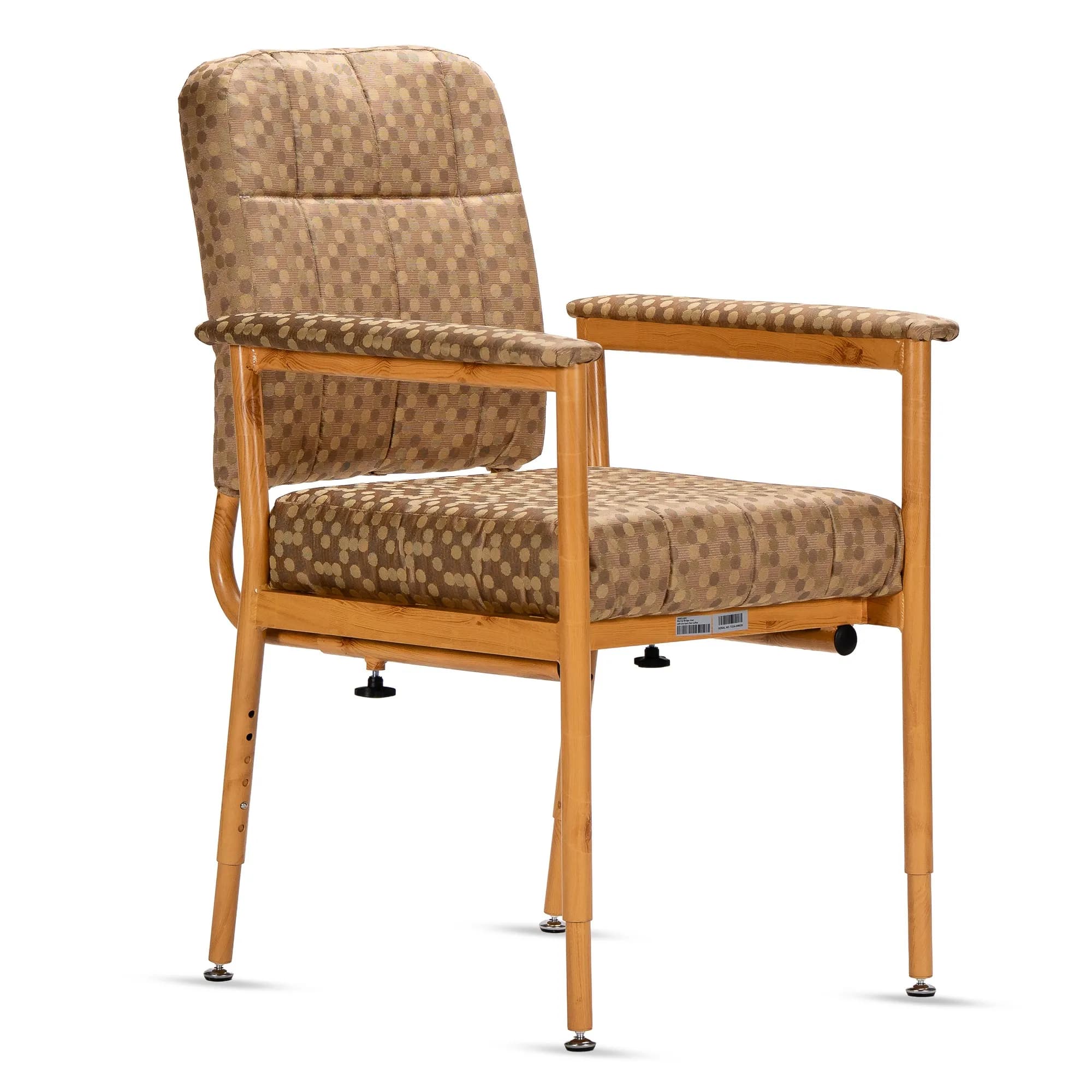 UCare Murray Bridge Low Back Chair