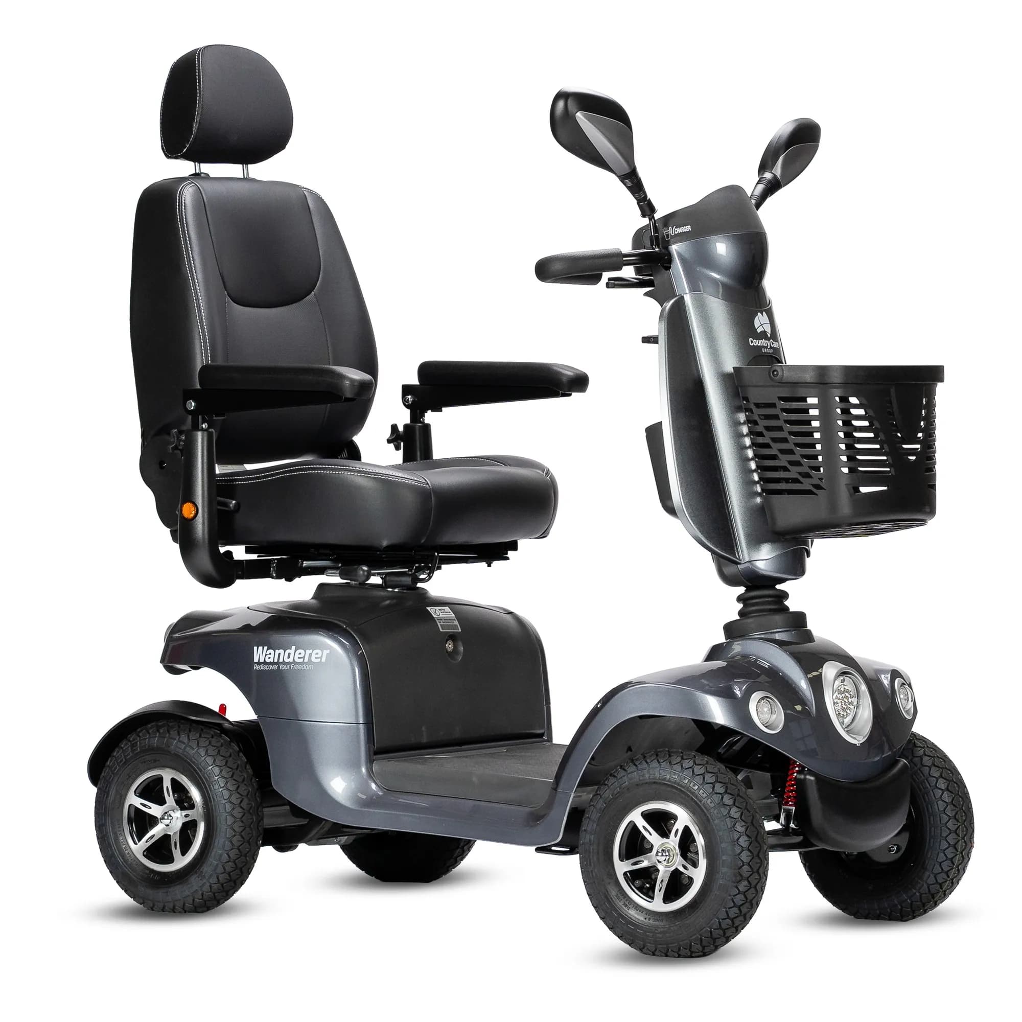 Merits Country Care Wanderer Scooter