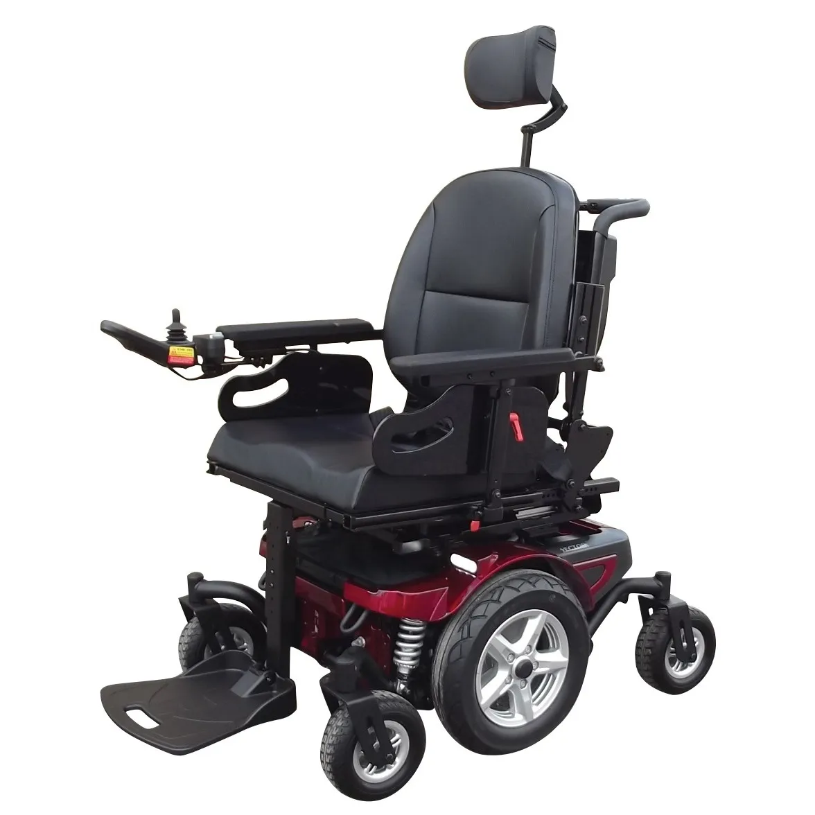 Merits Vector 4 Pole Power Chair