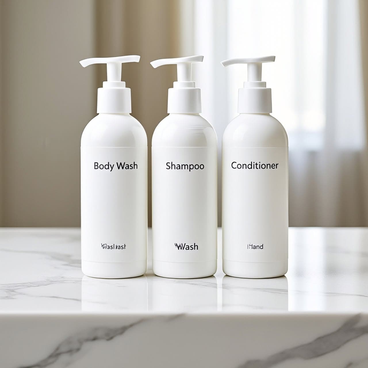 Bathroom Refills